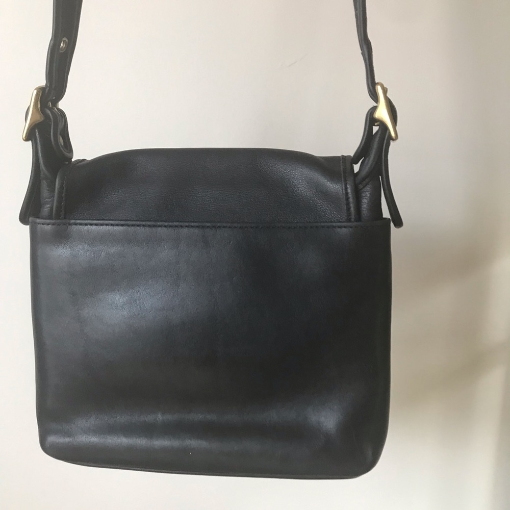 Vintage COACH Crossbody Purse - Picture 5 of 6
